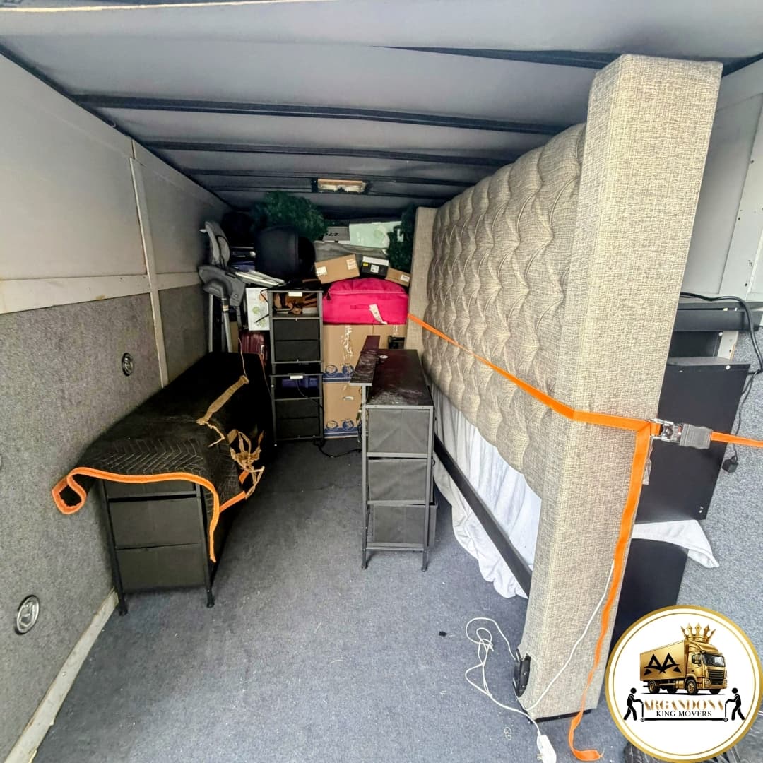 ARGANDONA KING MOVERS bedroom furniture
